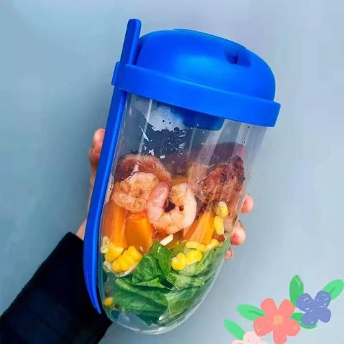 Salad Shaker Cup - Renee Lane Company