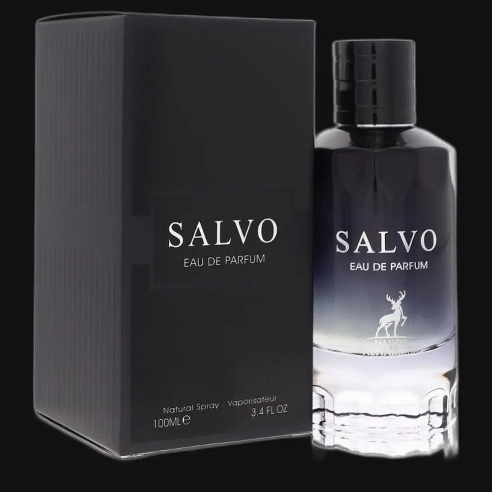 Salvo By Maison Alhambra Cologne for Men - Renee Lane Company