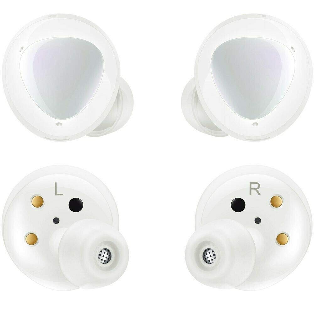 Samsung Galaxy Buds+ True Wireless Earbud Headphones - White (Renewed) - Renee Lane Company