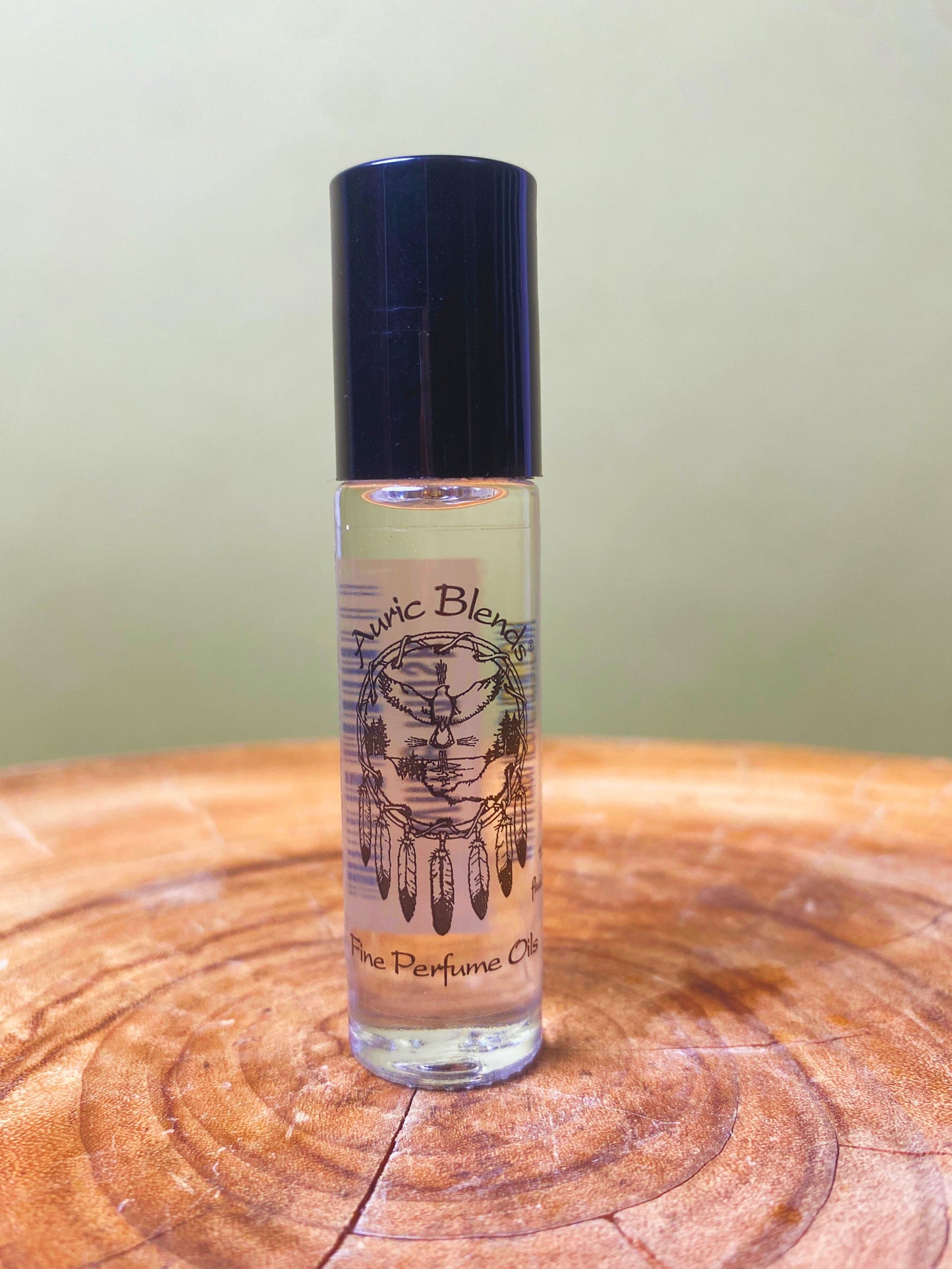 Sandalwood Roll-on Perfume Oil | 0.33 fl oz - Renee Lane Company