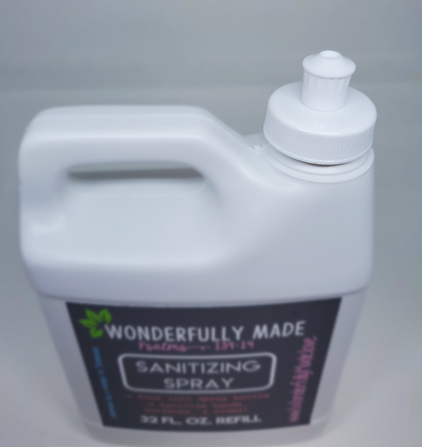 Sanitizing Spray | Immunity Spray | Lysol Replacement - Renee Lane Company