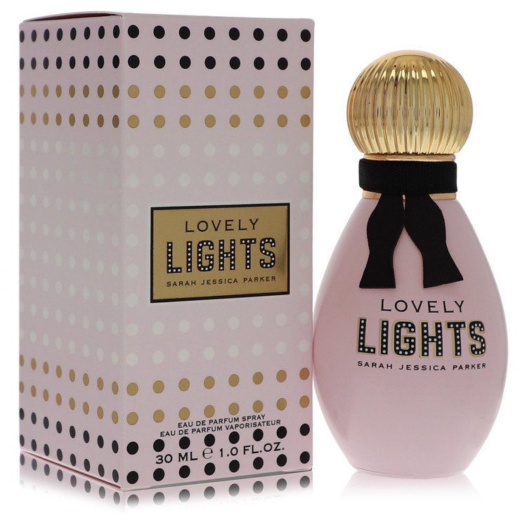 Sarah Jesssica Parker Lovely Lights by Sarah Jessica Parker Eau De Parfum Spray - Renee Lane Company