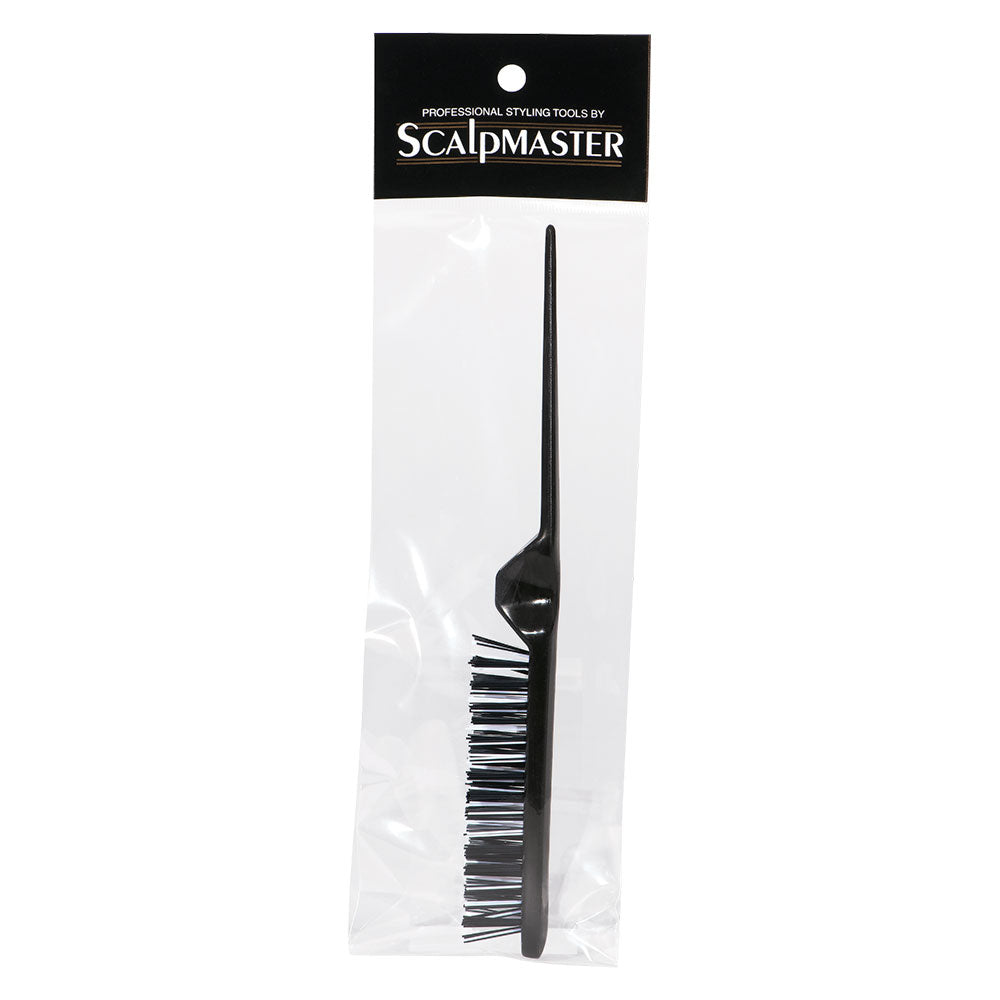 Scalpmaster Teasing Brush - Black - Renee Lane Company
