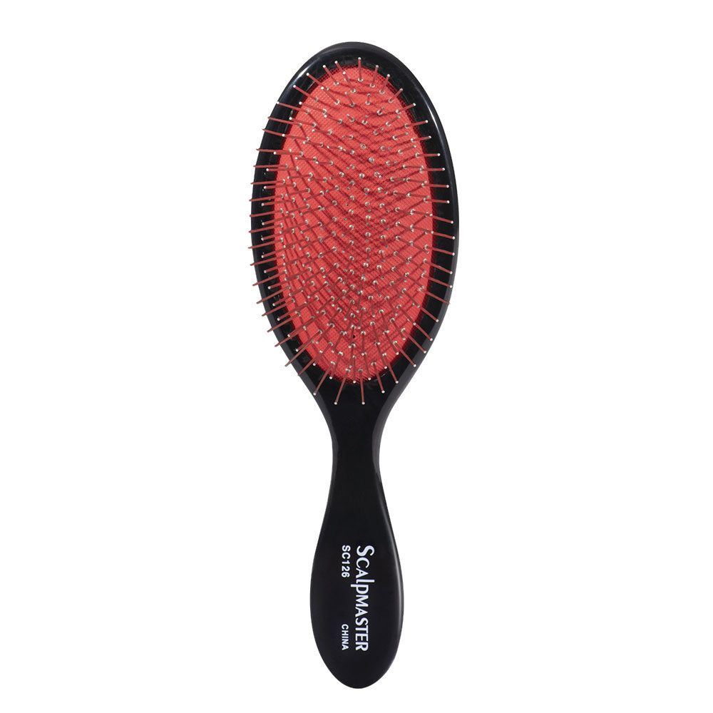 Scalpmaster Wire Cushion Brush - Renee Lane Company