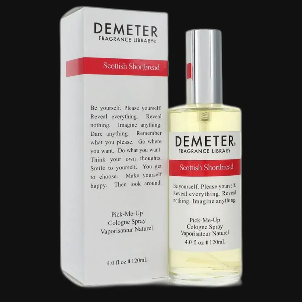 Scottish Shortbread By Demeter (Unisex) - Renee Lane Company