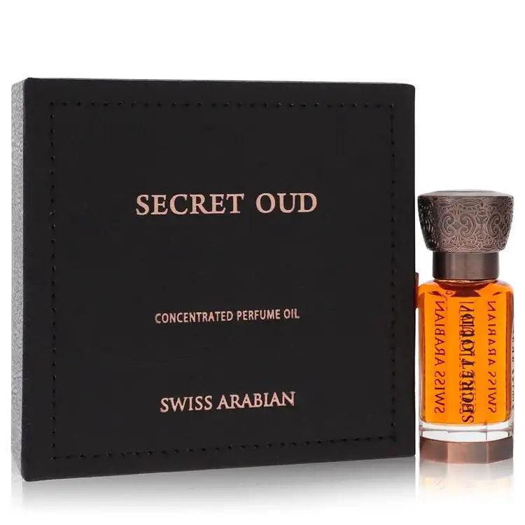 Secret Oud By Swiss Arabian (Unisex) - Renee Lane Company