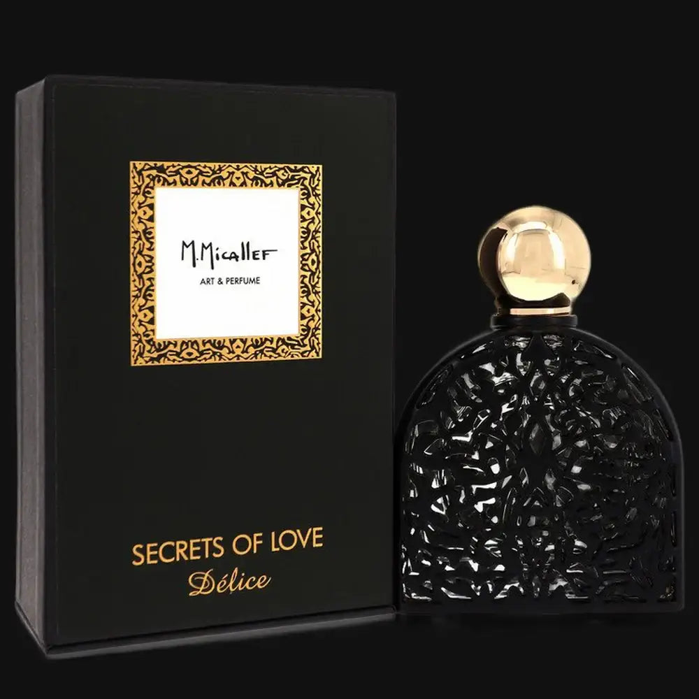 Secrets Of Love Delice By M. Micallef Perfume for Women - Renee Lane Company
