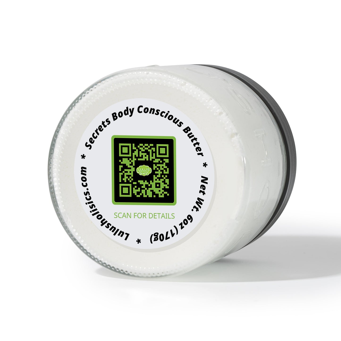 Secrets Whipped Shea Body Butter for Men – Limited Edition, Bold & Sophisticated Scent - Renee Lane Company