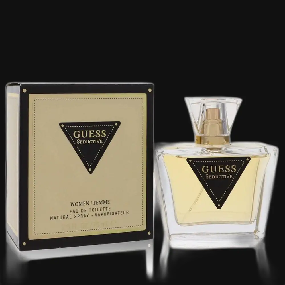 Seductive By Guess Perfume for Women - Renee Lane Company