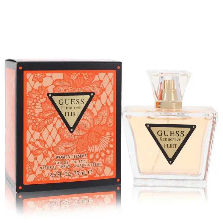 Seductive Flirt By Guess Perfume for Women - Renee Lane Company