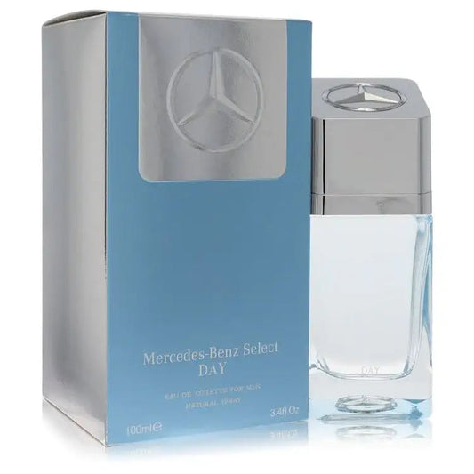Select Day By Mercedes Benz Cologne for Men - Renee Lane Company