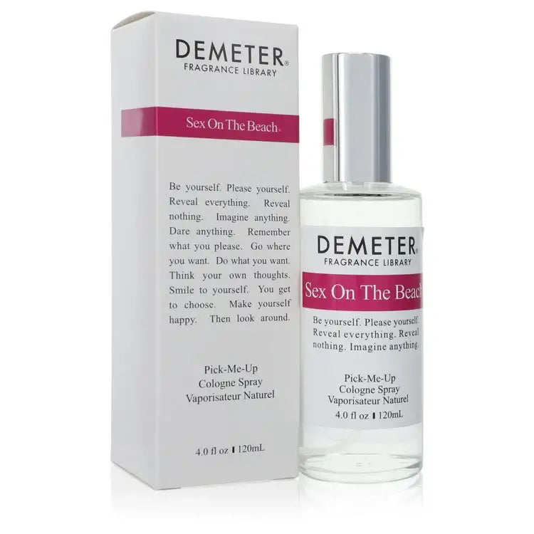 Sex On The Beach By Demeter Perfume for Women - Renee Lane Company