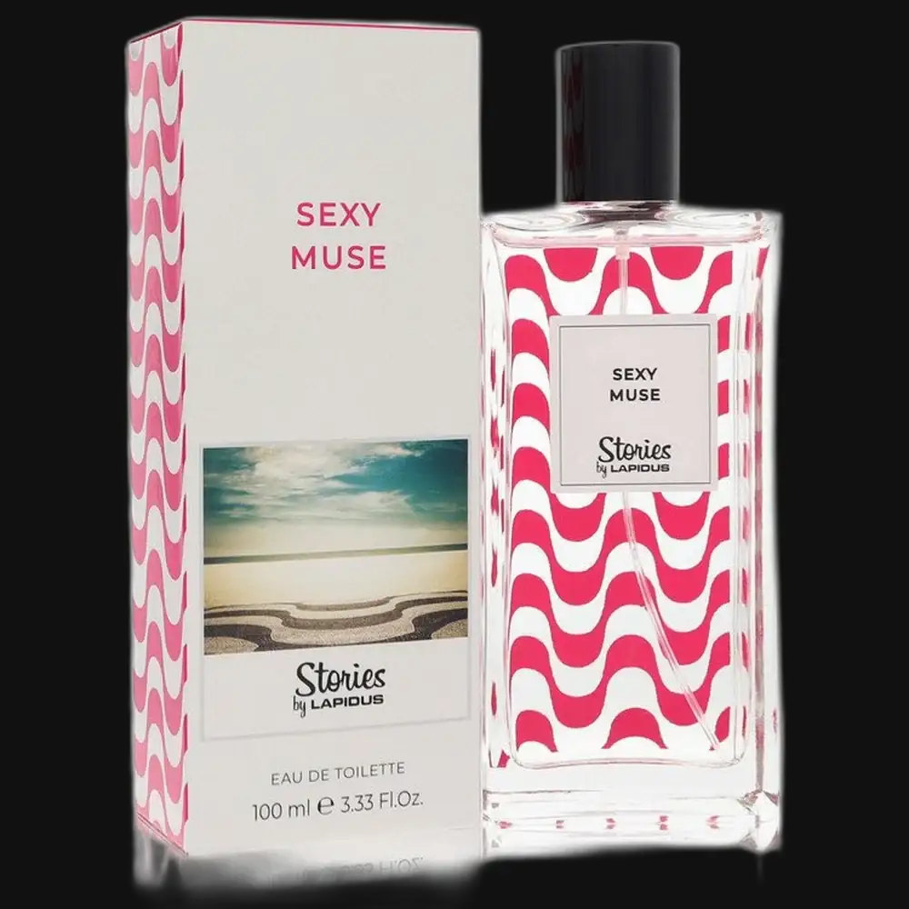 Sexy Muse By Lapidus Perfume for Women - Renee Lane Company