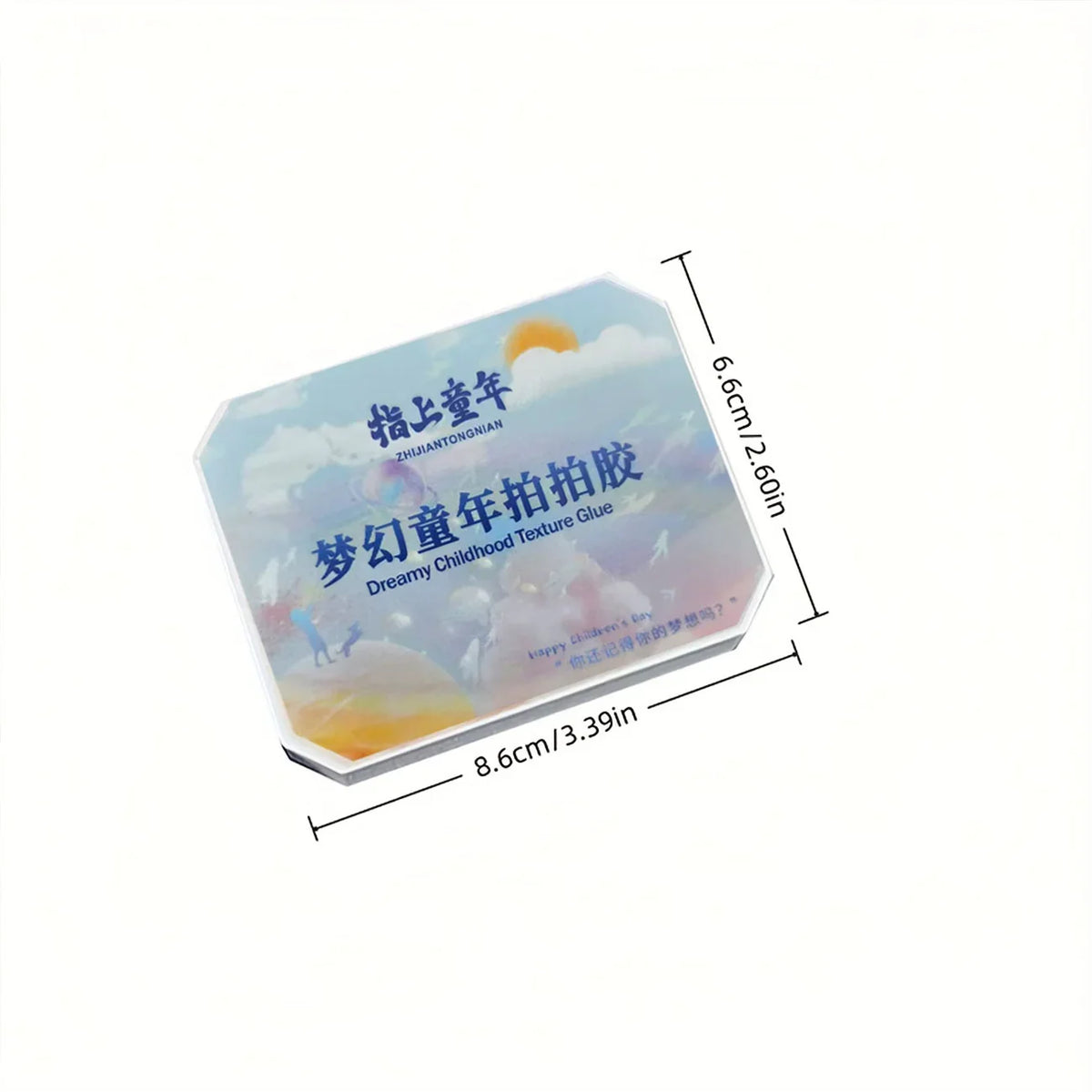 1pc 9-color patting gel gradient dream pearlescent texture soak off UV&LED nail polish gel art creation nail home salon DIY ins