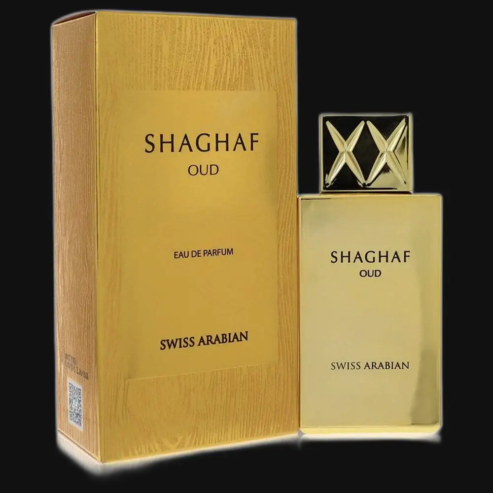 Shaghaf Oud By Swiss Arabian Perfume for Women - Renee Lane Company