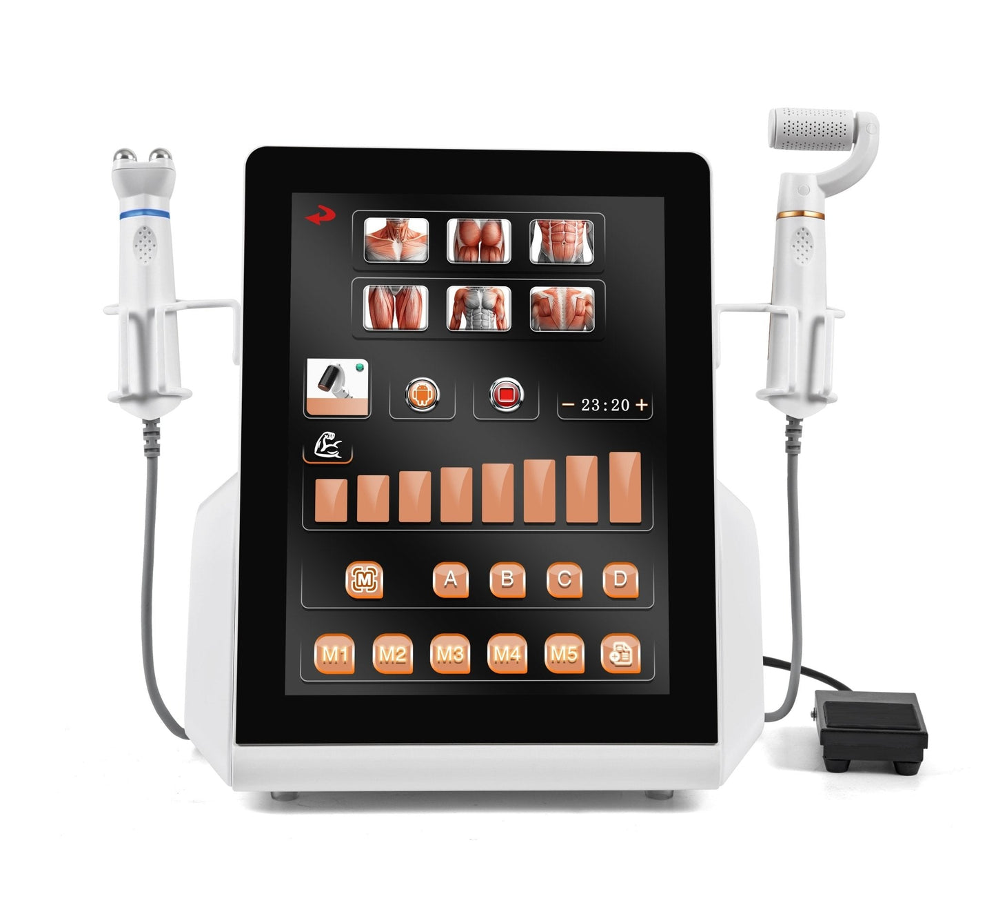 Shape Tactics 2-in-1 RF EMS Plasma Beauty Device - Renee Lane Company