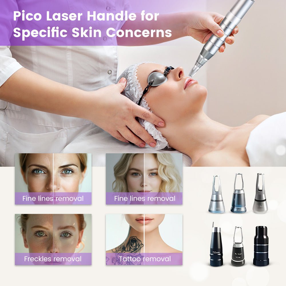 Shape Tactics 2-in-1 Titanium 808 Diode Laser System - Renee Lane Company