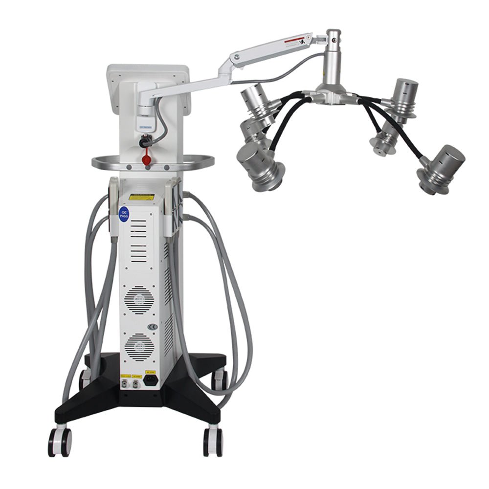Shape Tactics 6D Laser EMS Contouring System - Renee Lane Company