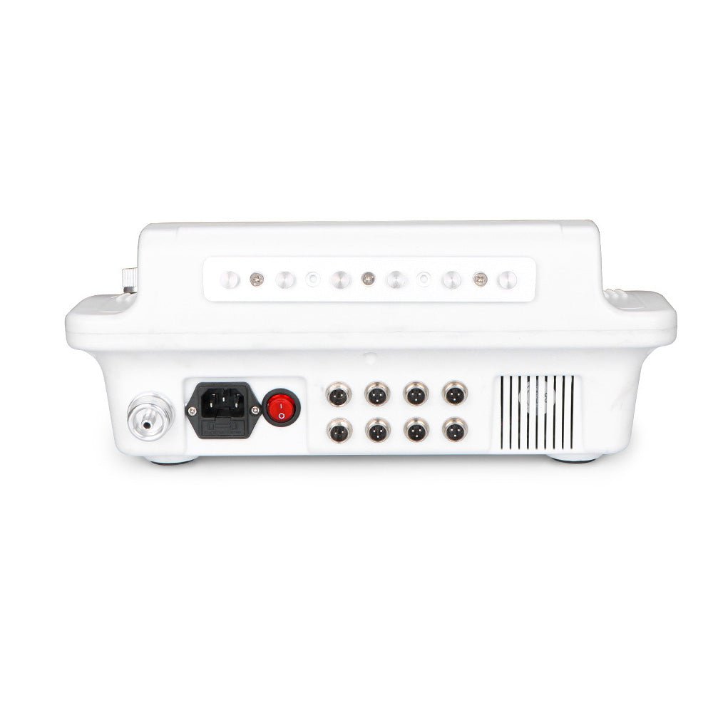 Shape Tactics 8 LED Laser Lipo 5mW with Vacuum Suction Therapy - Renee Lane Company