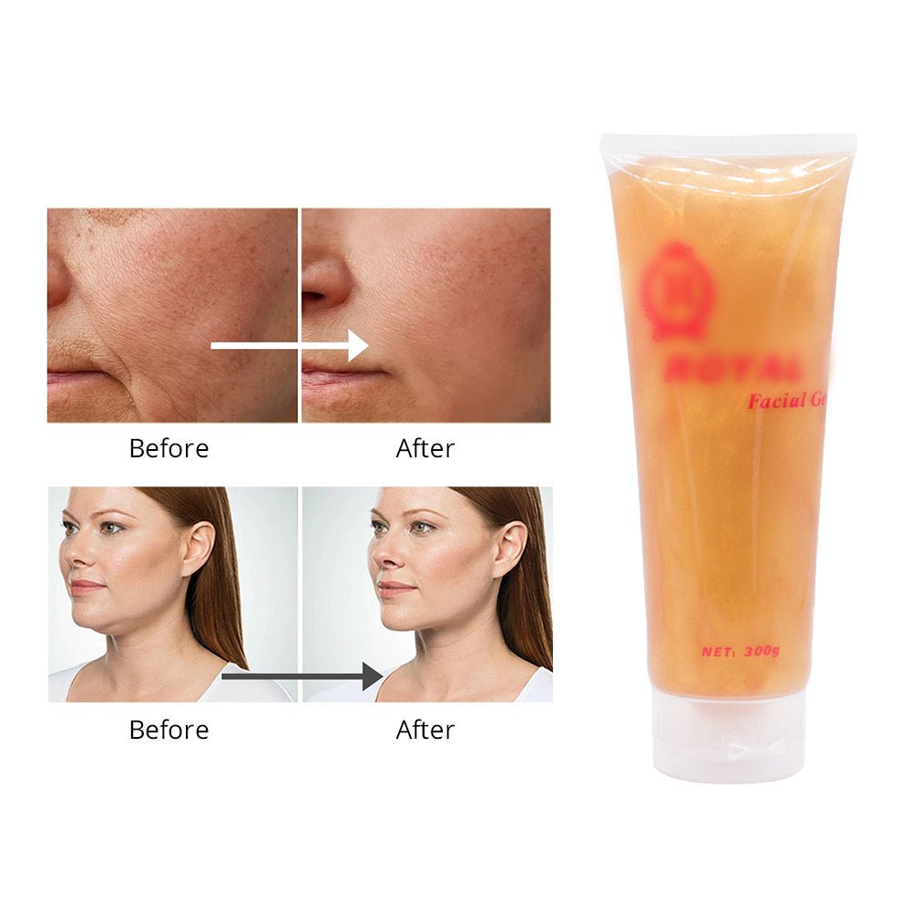Shape Tactics Cavitation RF Hydra-Tightening Gold Gel - Renee Lane Company