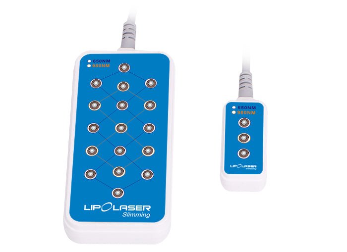 Shape Tactics Dual Wavelength 650nm & 980nm LED Laser Lipo Contour - Renee Lane Company