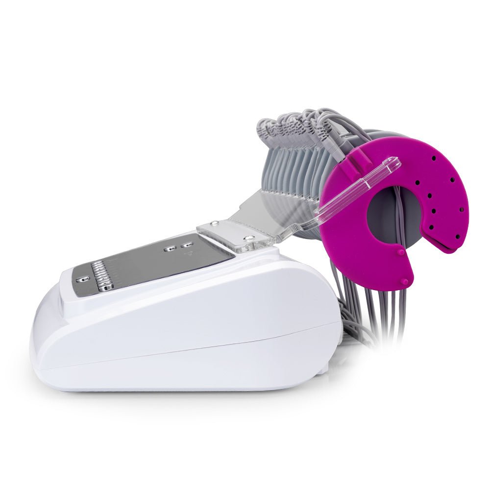 Shape Tactics EMS Bio Microcurrent Body Slimming Infrared Machine - Renee Lane Company