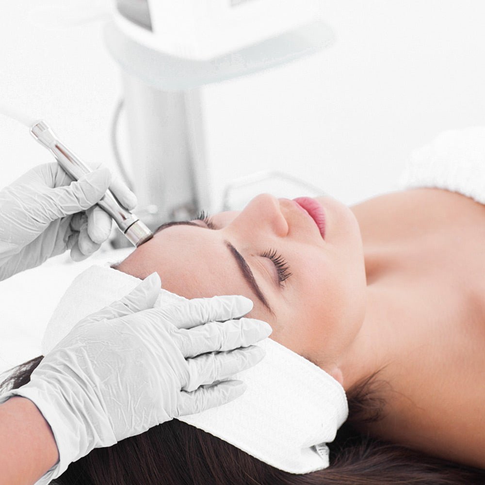 Shape Tactics Microcrystalline Diamond Dermabrasion Facial Machine - Renee Lane Company