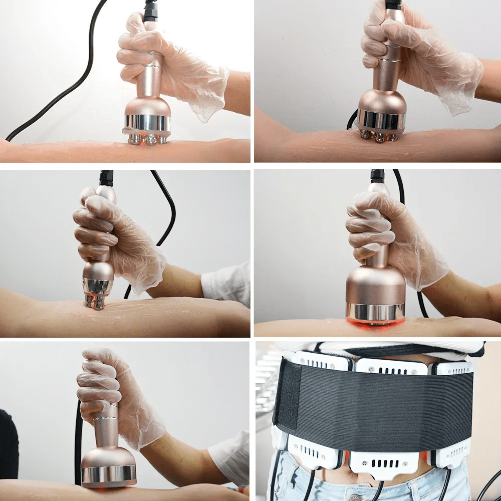 Shape Tactics ProElite 40K RF Lipo Laser System - Renee Lane Company
