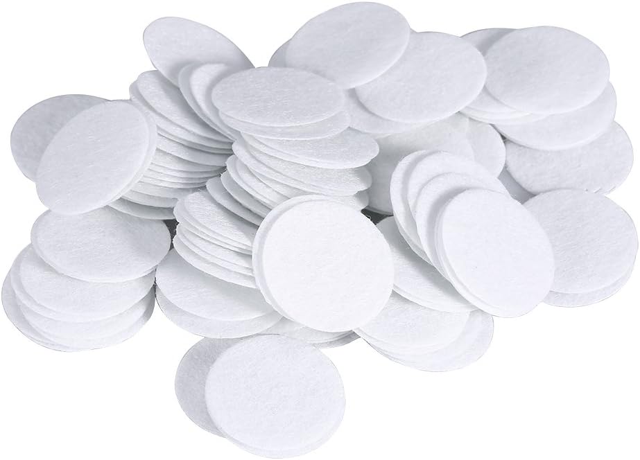 Shape Tactics Small & Large Cotton Filters - Renee Lane Company