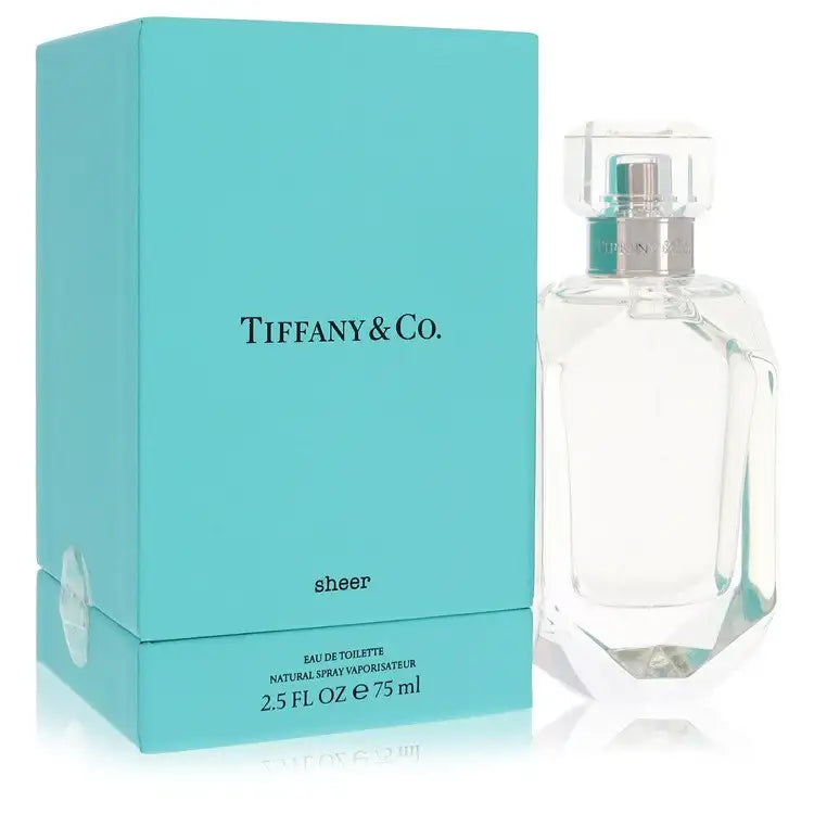 Sheer By Tiffany Perfume for Women - Renee Lane Company