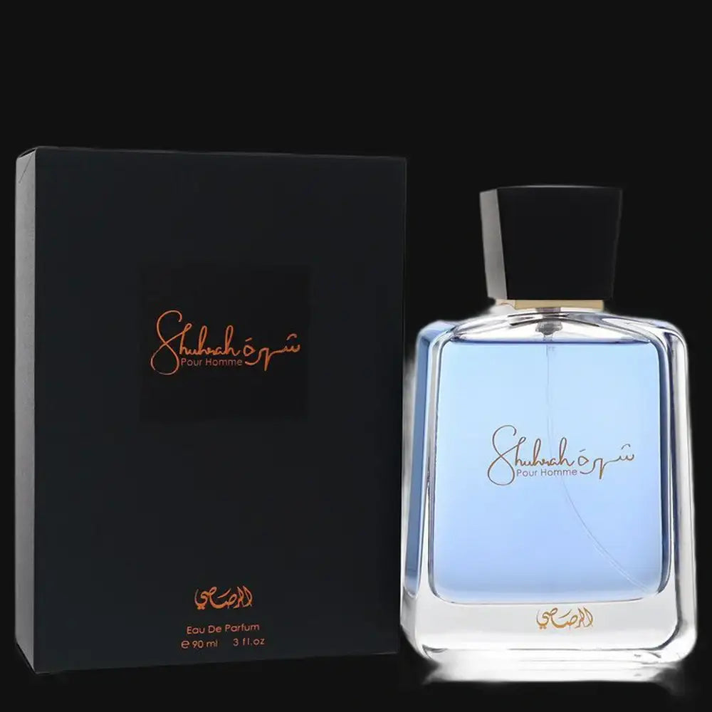 Shuhrah By Rasasi Cologne for Men - Renee Lane Company
