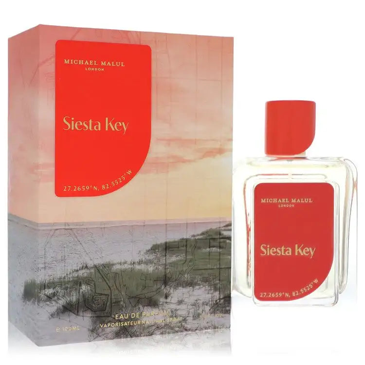 Siesta Key By Michael Malul Perfume for Women - Renee Lane Company