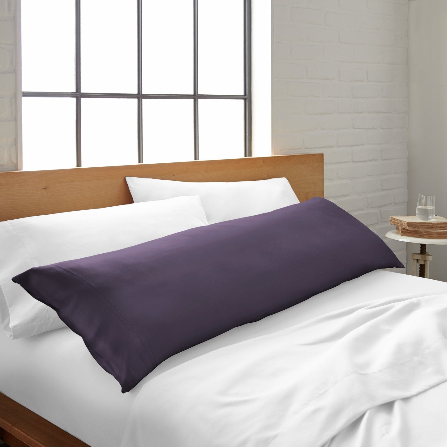 Cooling Bamboo Body Pillowcases With Temperature Regulation And Comfort