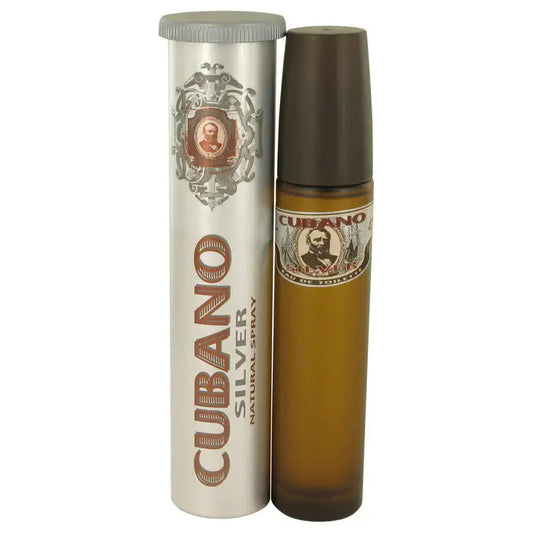 Silver By Cubano Cologne for Men - Renee Lane Company