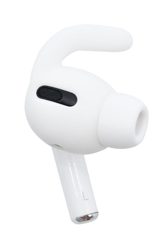 Single Left Earbud Replacement for AirPods Pro (1st Generation) with Detachable Ear Hook Wireless Bluetooth Earbud Earplug 1 Pack - Renee Lane Company