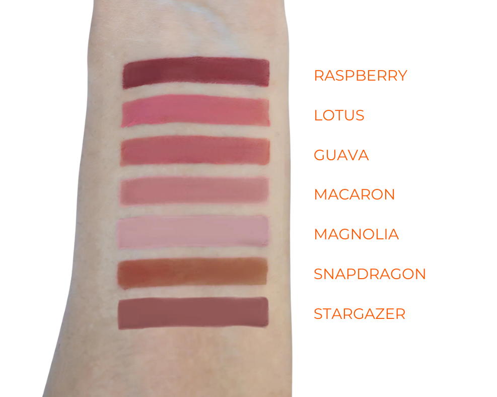 Single Pan Blush - Snapdragon - Renee Lane Company