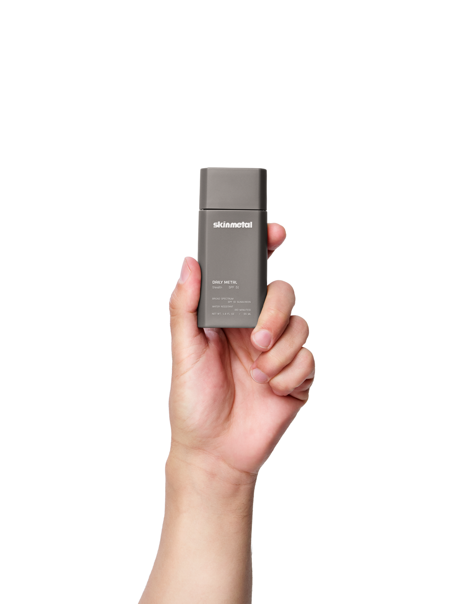 Daily Metal Stealth SPF 51