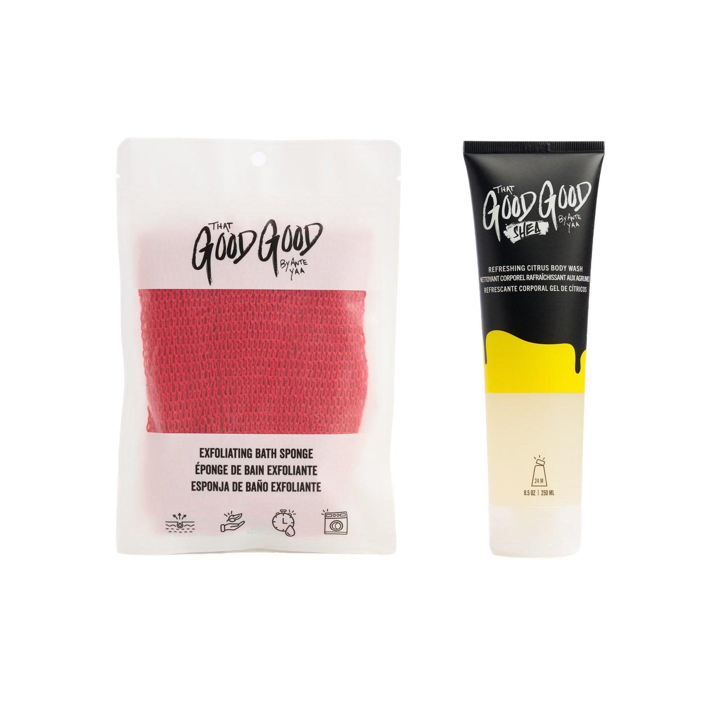 Smooth + Glow Body Duo - Renee Lane Company