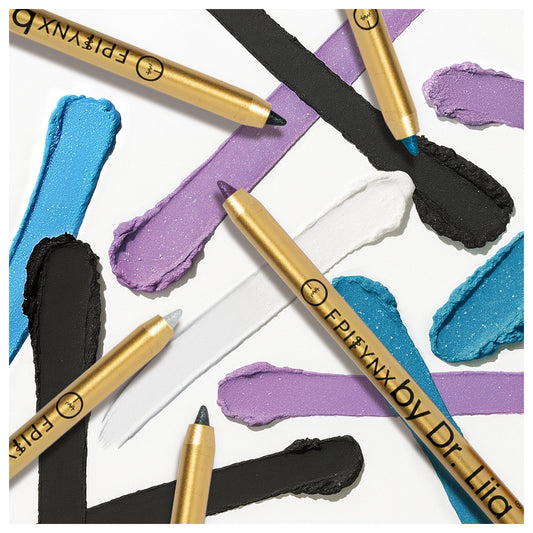 Soft-Glide Kajal Eyeliner Pen – Smudge-Resistant, Comfortable Wear for Sensitive Eyes - Renee Lane Company