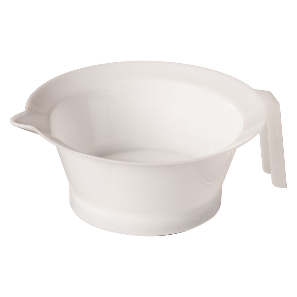 Soft 'N Style Classic Tint Bowl - White - Renee Lane Company