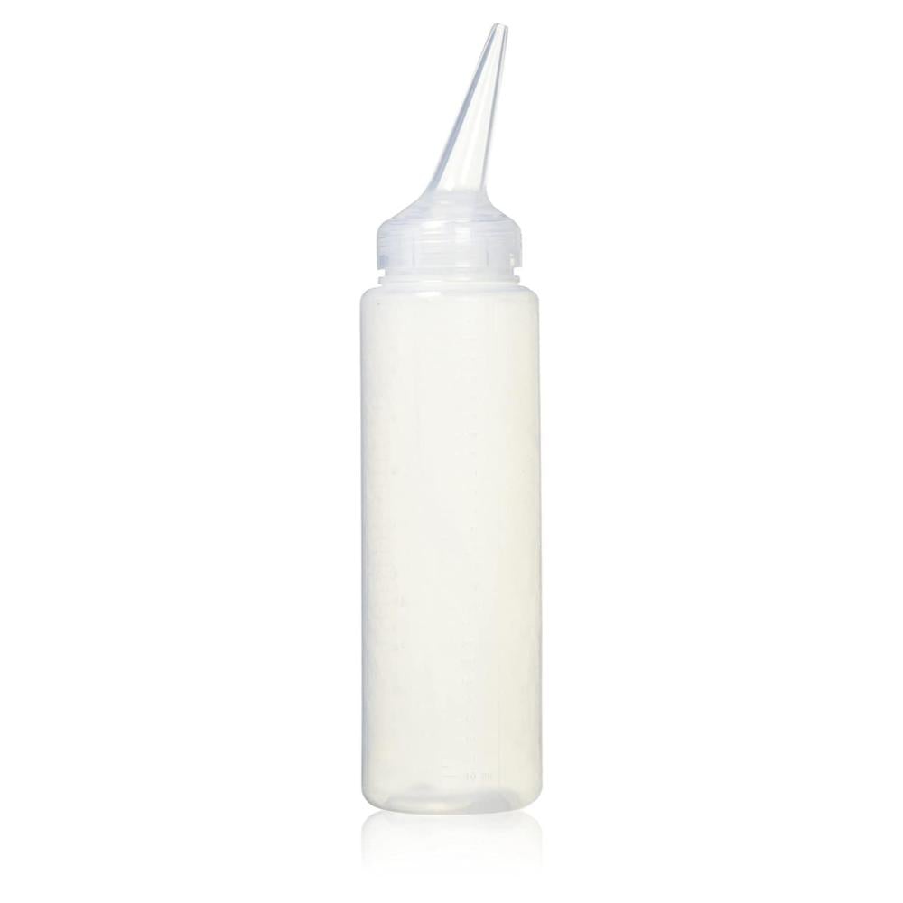 Soft 'N Style Slanted Tip Color Applicator Bottle - 8.5oz - Renee Lane Company