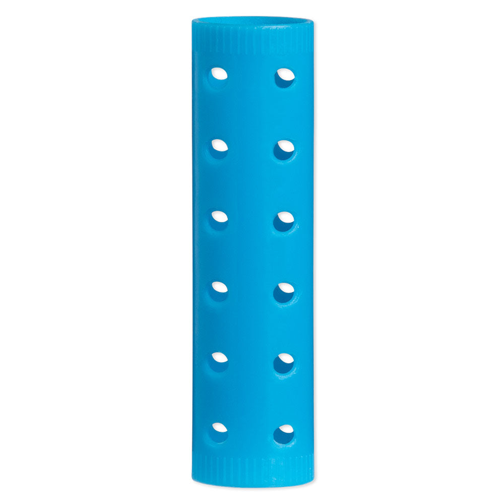 Soft 'N Style Smooth Magnetic Hair Rollers - Long Blue - Renee Lane Company