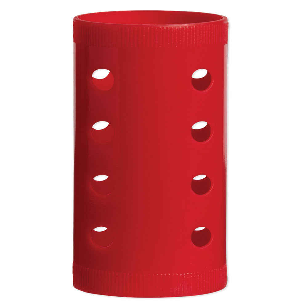 Soft 'N Style Smooth Magnetic Hair Rollers - Long Red - Renee Lane Company