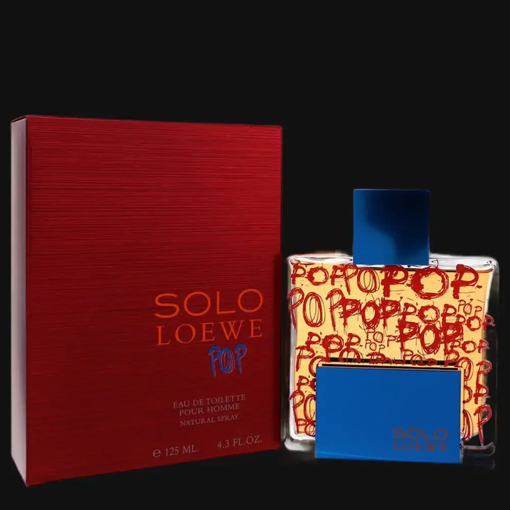 Solo Loewe Pop By Loewe Cologne for Men - Renee Lane Company
