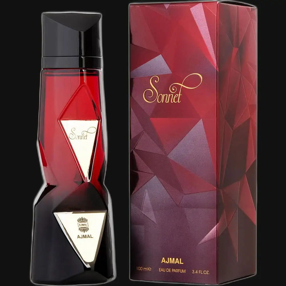 Sonnet By Ajmal Perfume for Women - Renee Lane Company