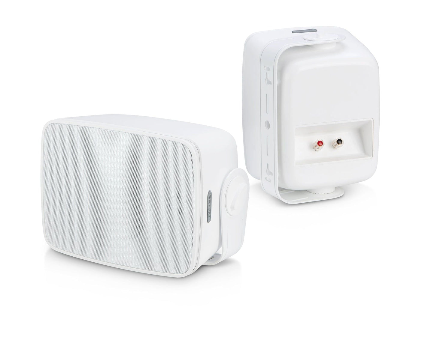 SoundPro Dual Bluetooth Weatherproof Indoor & Outdoor Wall-Mount Loudspeakers - Renee Lane Company
