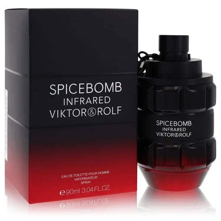 Spicebomb Infrared By Viktor & Rolf Cologne for Men - Renee Lane Company