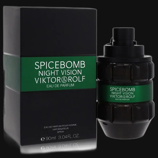 Spicebomb Night Vision By Viktor & Rolf Cologne for Men - Renee Lane Company