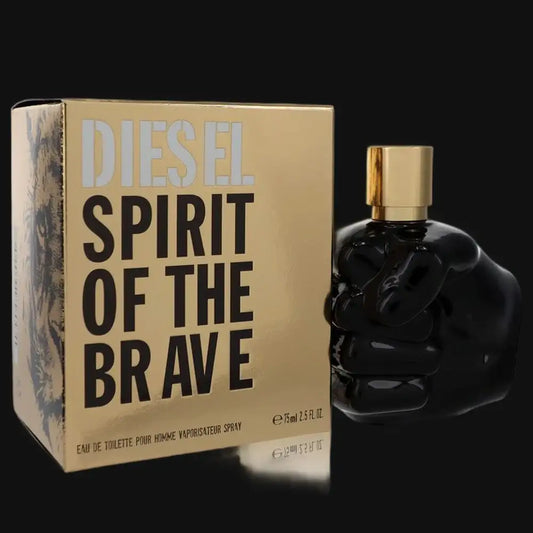 Spirit Of The Brave By Diesel Cologne for Men - Renee Lane Company