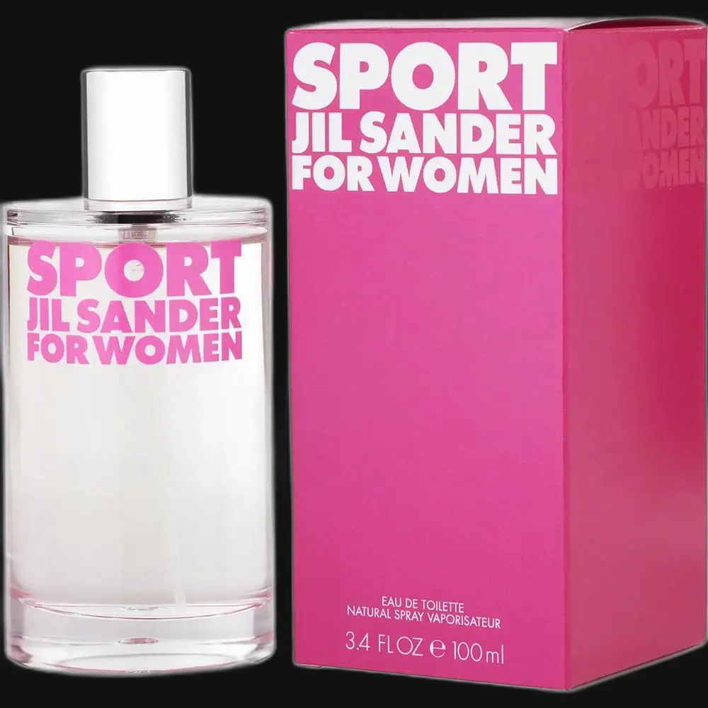 Sport By Jil Sander Perfume for Women - Renee Lane Company